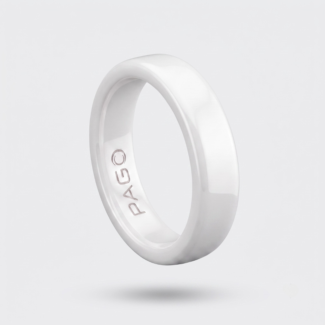 PAGO Slim Blanco Perla