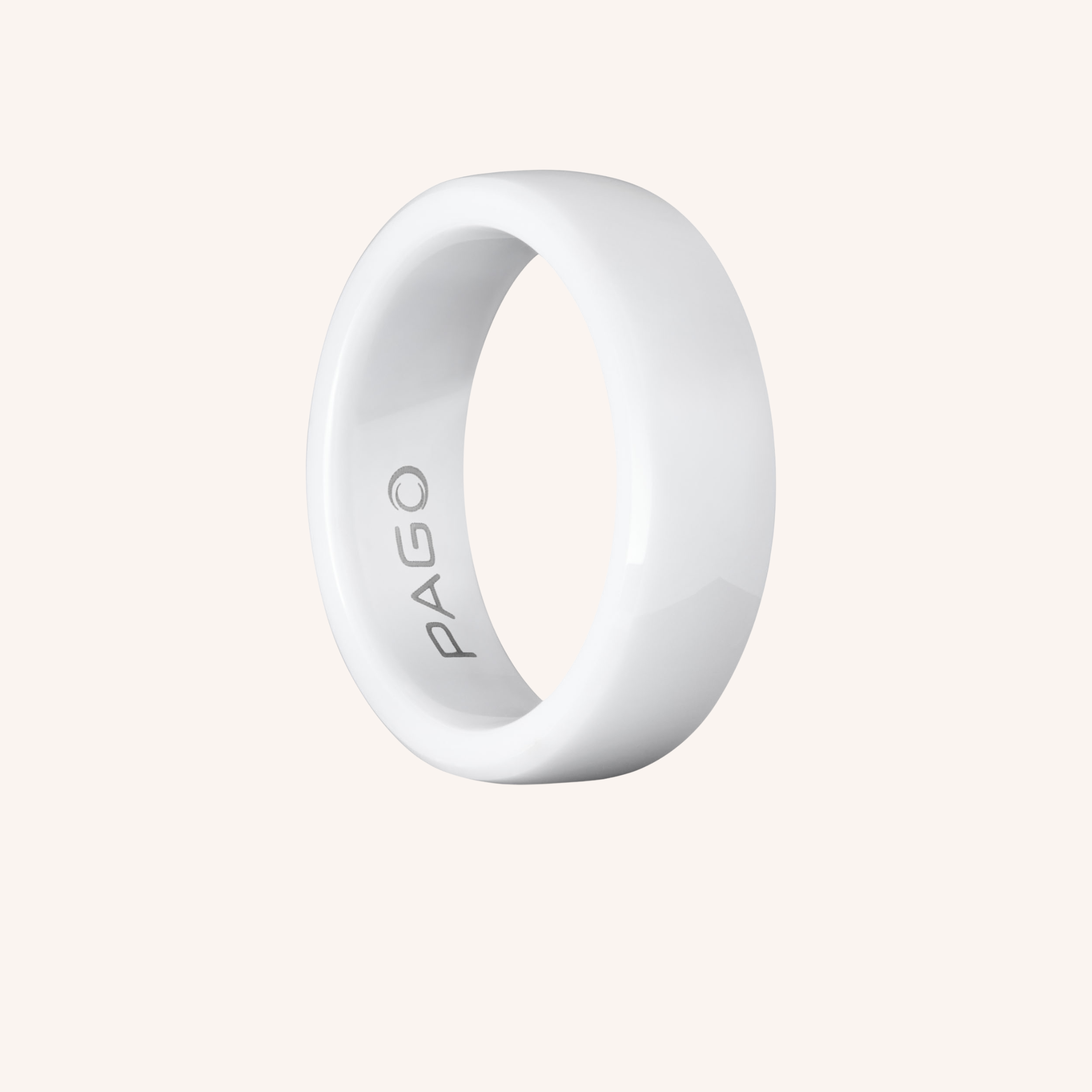 Pearl White PAGO