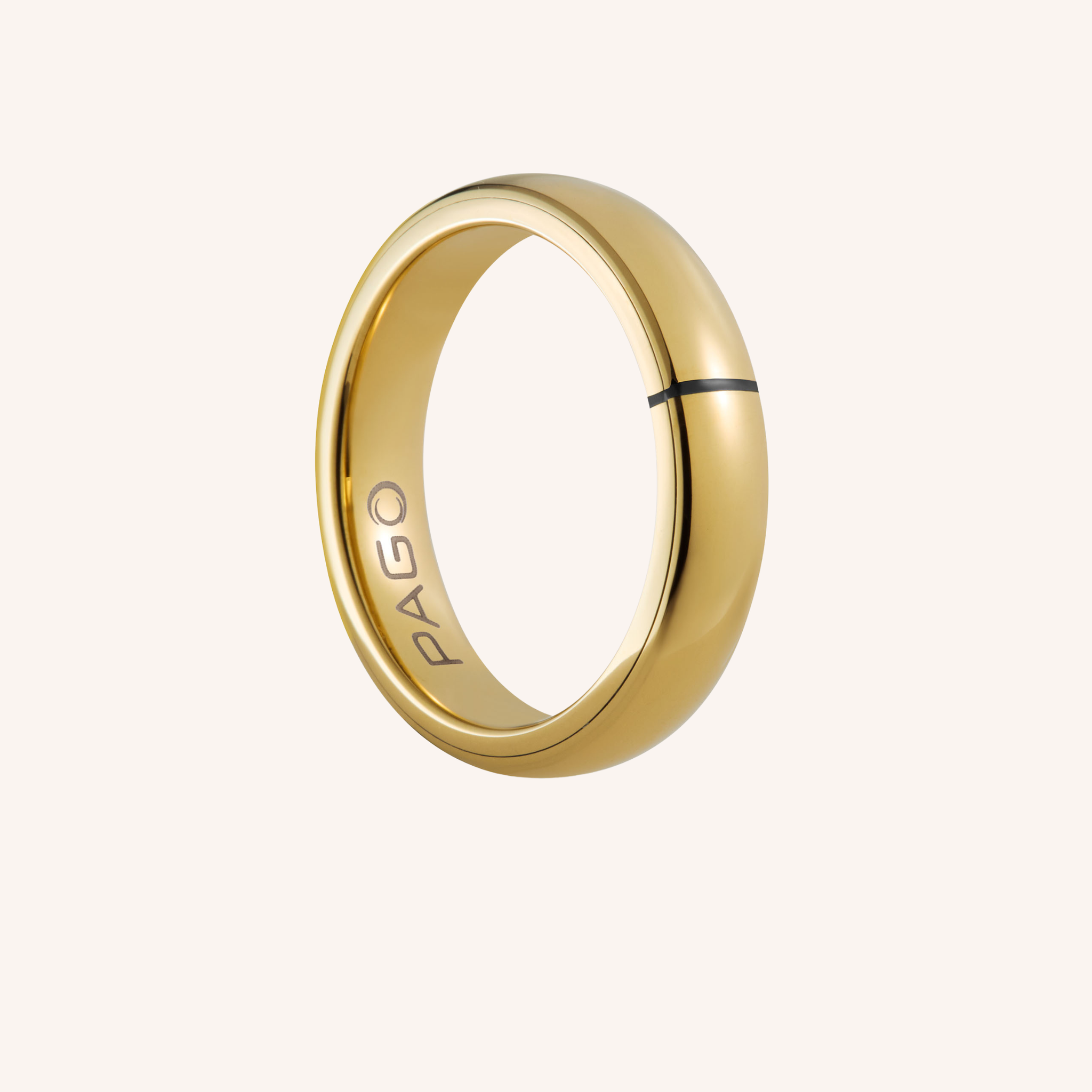 PAGO Slim Oro Brillante