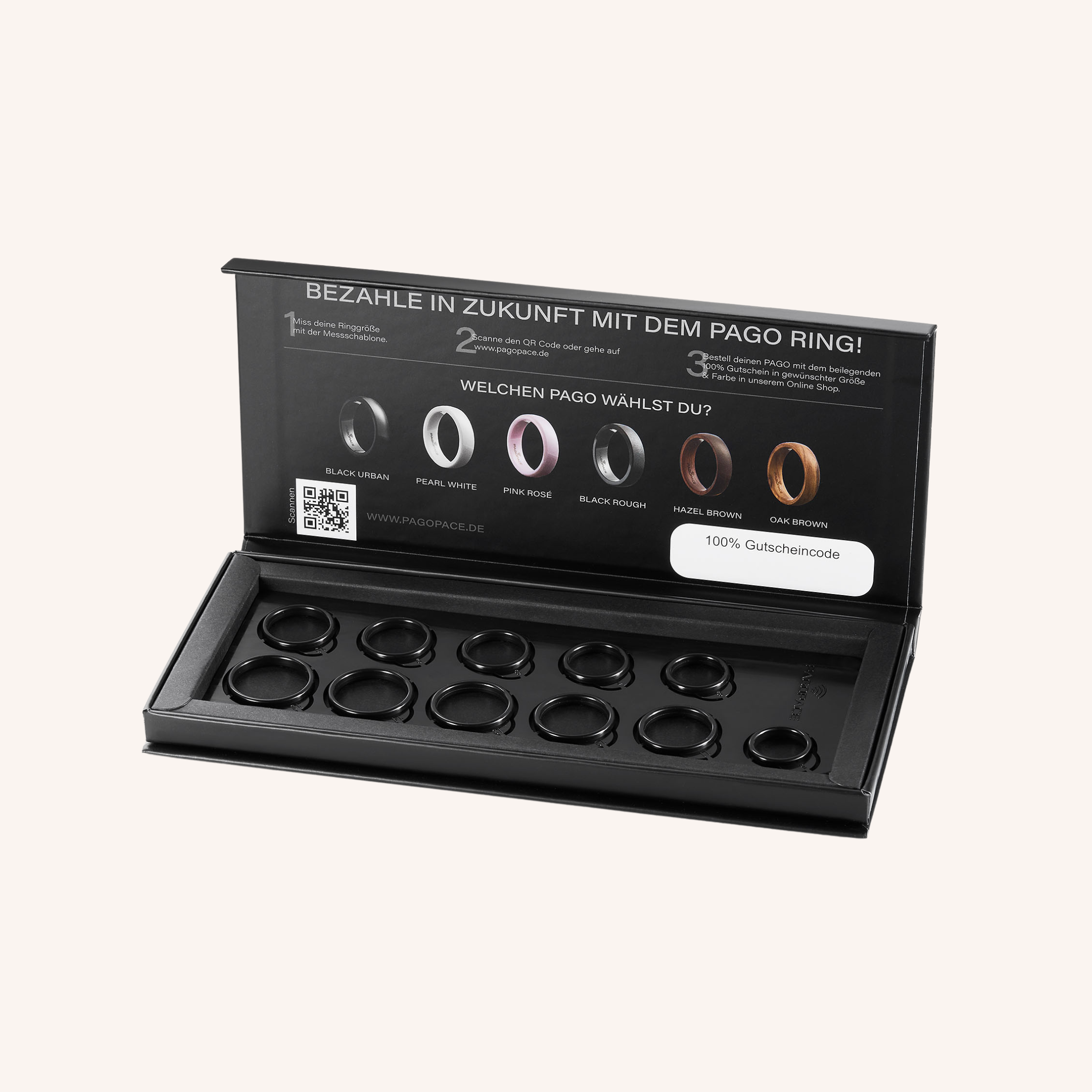 PAGO Gift Set