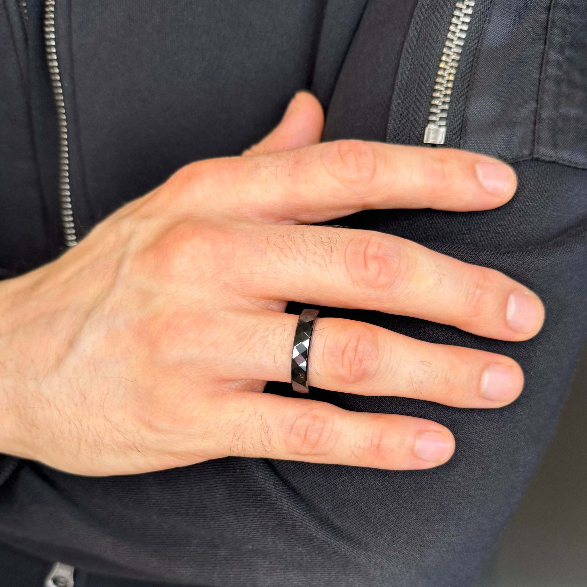 Diamond Black PAGO *Only 500 units*