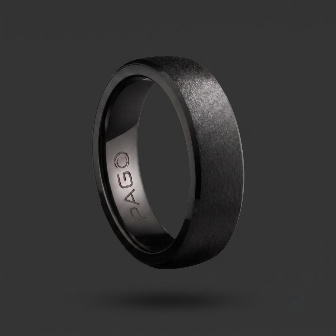 Black Rough PAGO